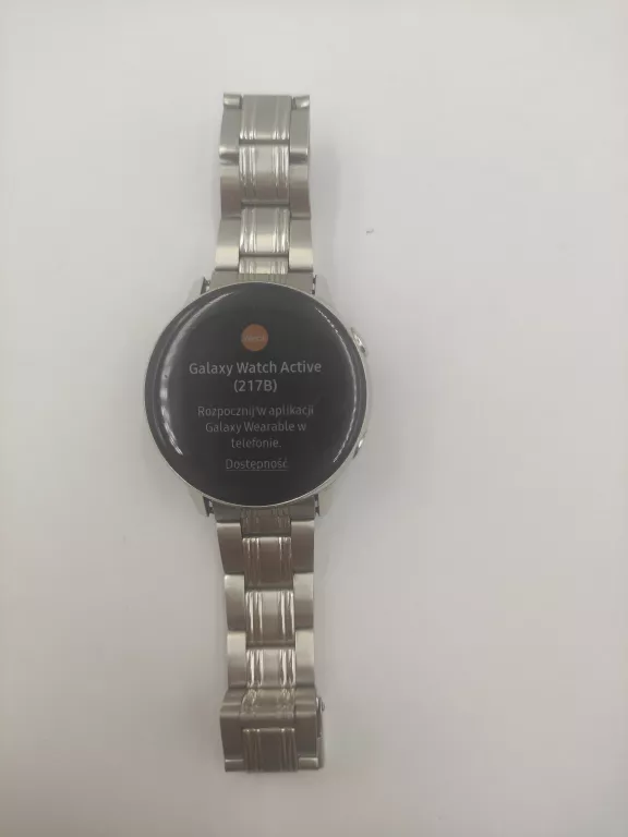 SMARTWATCH SAMSUNG GALAXY WATCH ACTIVE SM R-500