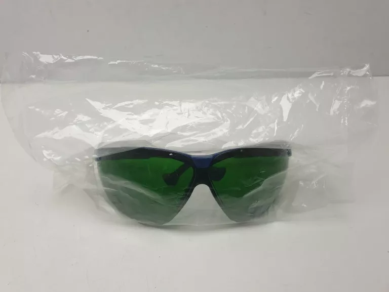 OKULARY SPAWALNICZE ZIELONE HONEYWELL XC