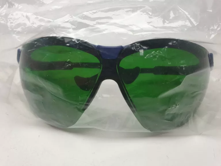 OKULARY SPAWALNICZE ZIELONE HONEYWELL XC