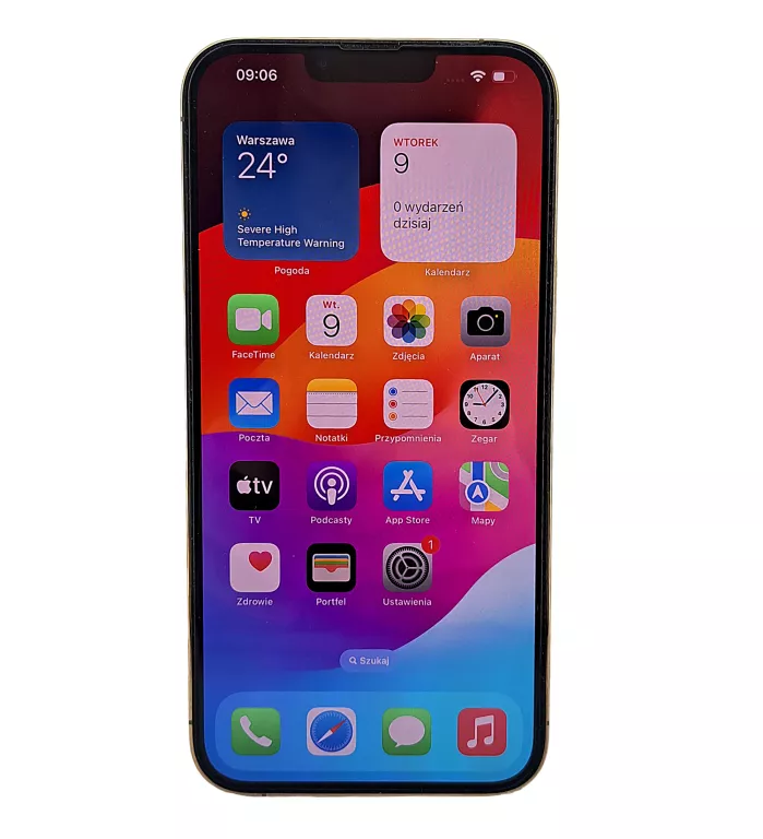 TELEFON IPHONE 13 PRO MAX 256GB BAT99%