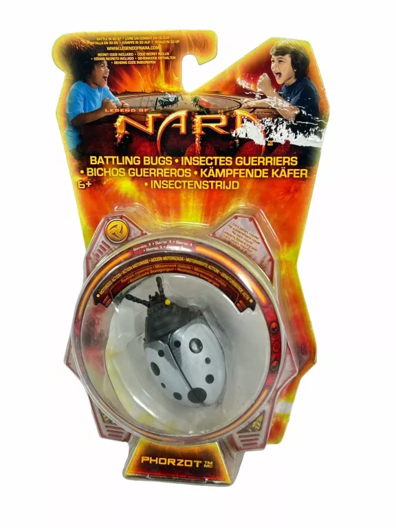 NARA ERA ROBALA MECHANICZNY ROBAL PHORXOT