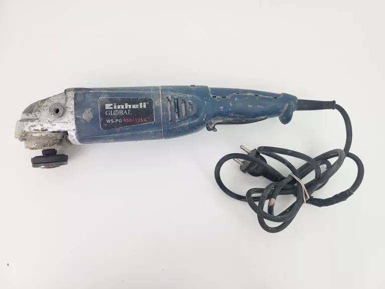SZLIFIERKA KATOWA EINHELL WS-PG 950/125 E 950W