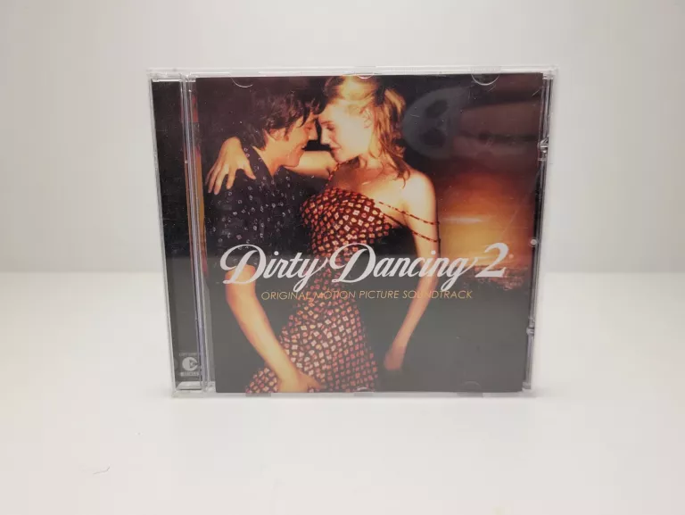 PŁYTA CD DIRTY DANCING 2 ORGINAL MOTION PICTURE SOUNDTRACK