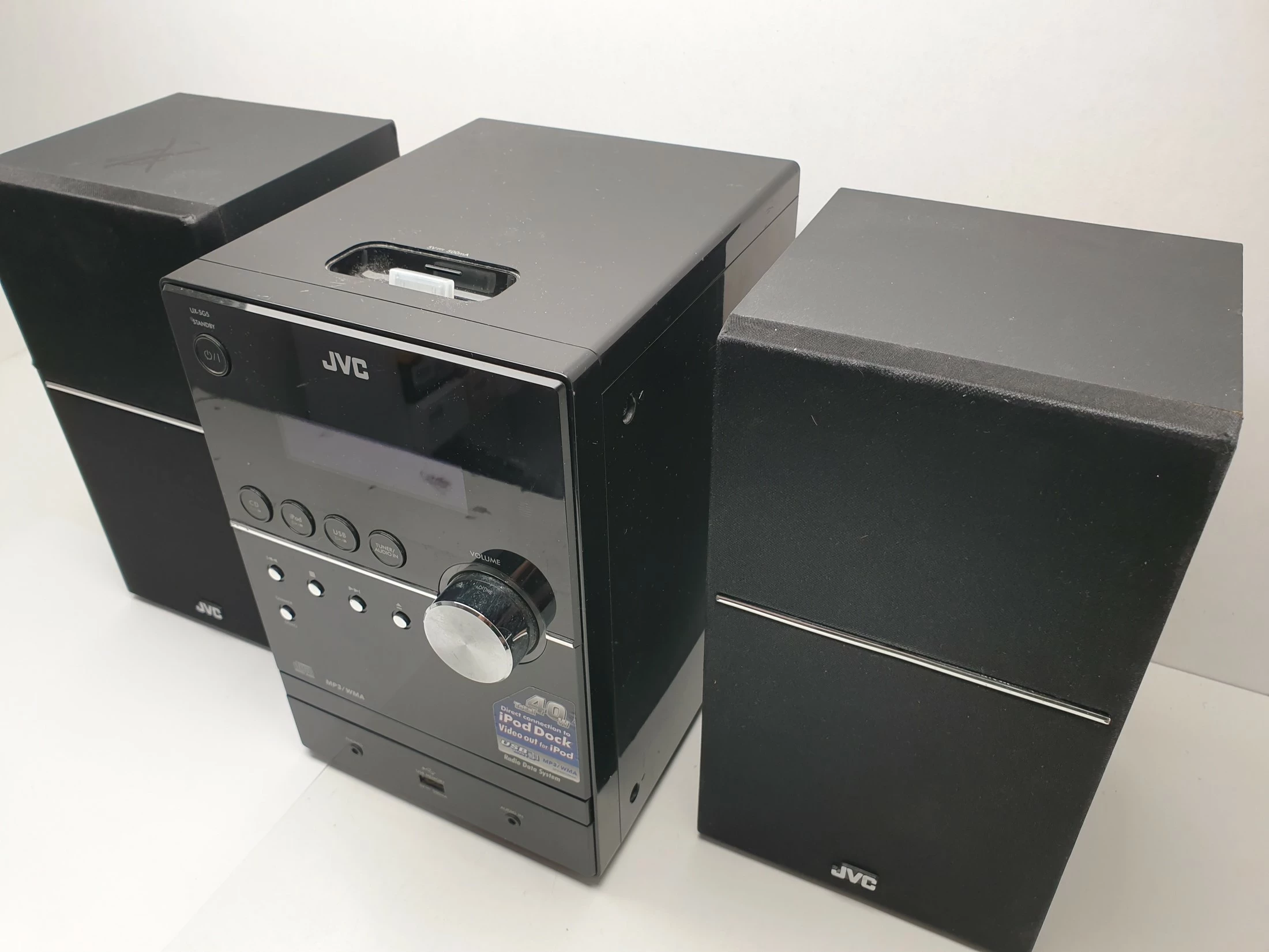 mini-wieza-jvc-ca-uxsg5b-stan-uzywany