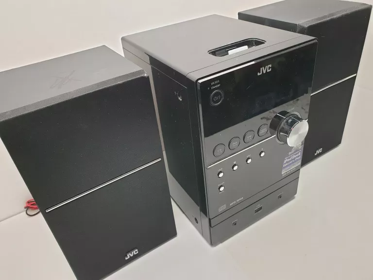 MINI WIEŻA JVC CA-UXSG5B