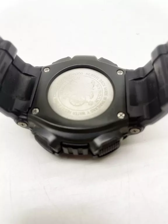 ZEGAREK CASIO G-SHOCK G-9300