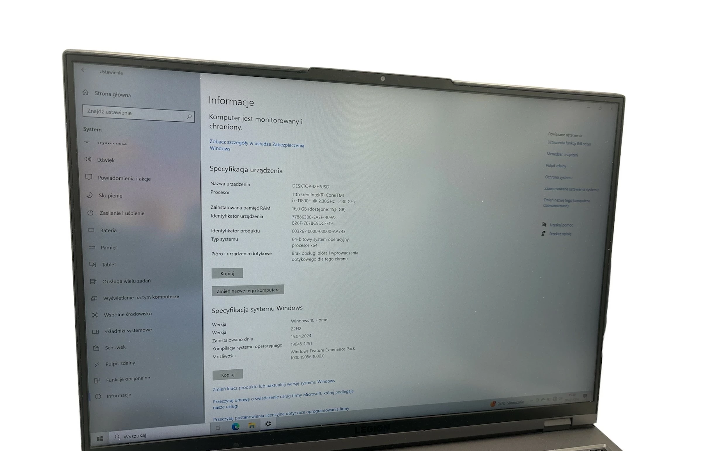 laptop-lenovo-legion-5-pro-16ith6h-wielkosc-pamieci-ram-16-gb