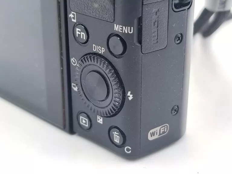 APARAT SONY RX100 V