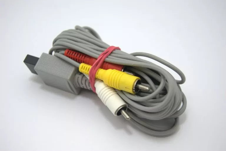 KONSOLA NINTENDO WII RVL-001 CZARNA