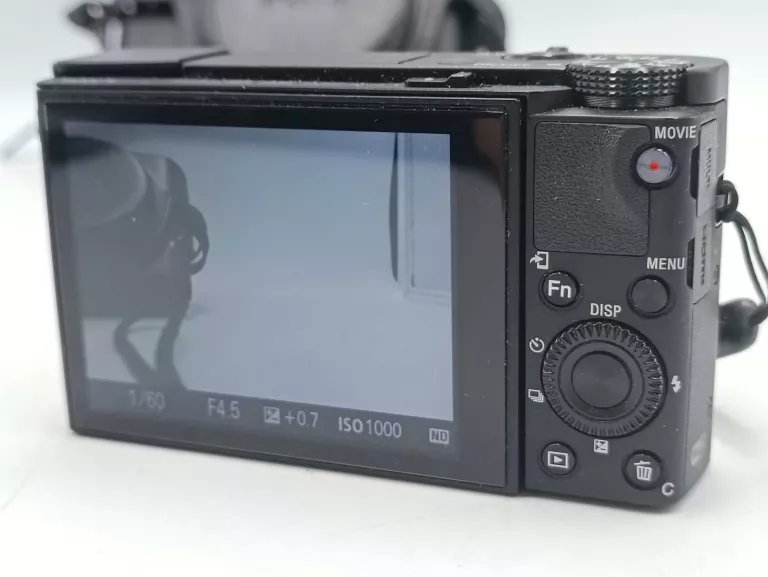 APARAT SONY RX100 V