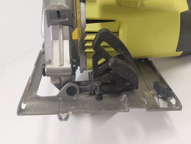PILARKA TARCZOWA RYOBI RCS1600 + WALIZKA