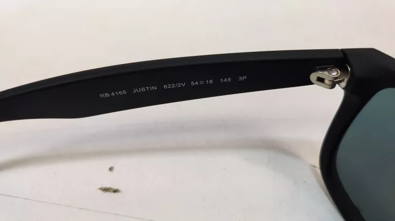 OKULARY RAY-BAN RB4165 JUSTIN 622/2V 145 3P