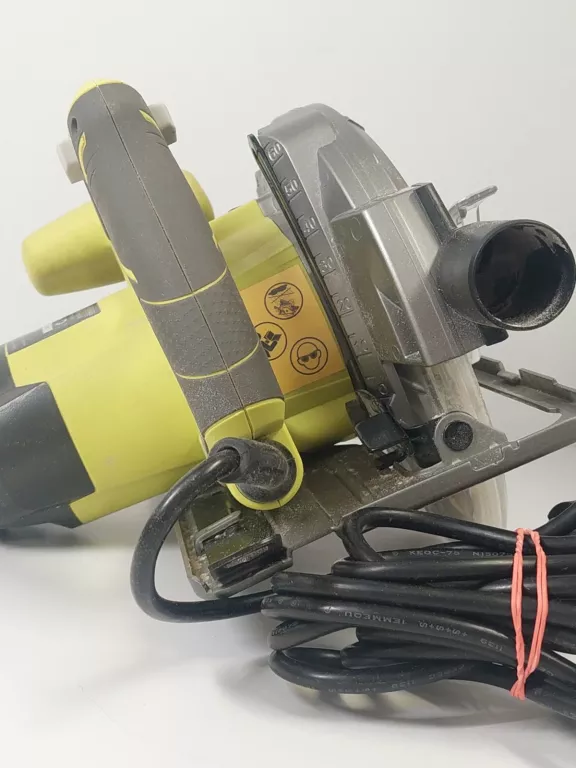 PILARKA TARCZOWA RYOBI RCS1600 + WALIZKA