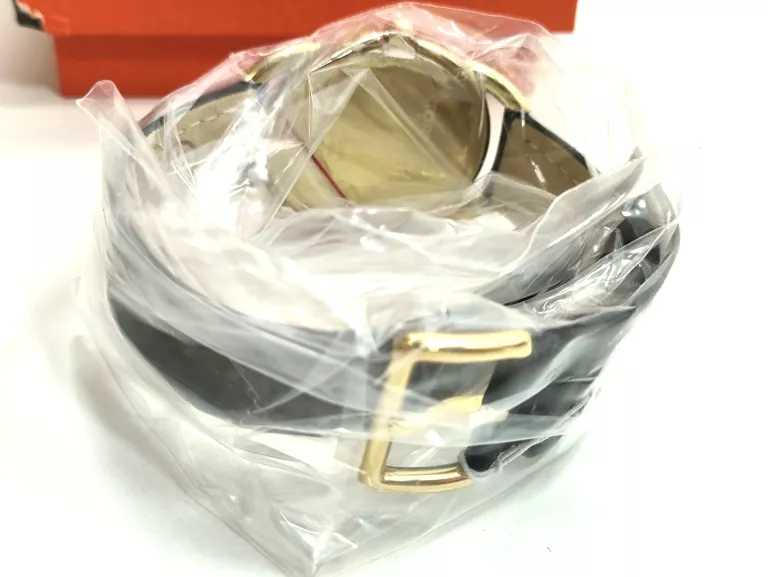 PIĘKNY ZEGAREK DAMSKI TORY BURCH MILLER WATCH TBW7227 FOLIA