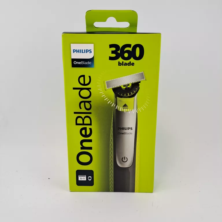 MASZYNKA PHILIPS ONE BLADE 360 OKAZJA!!