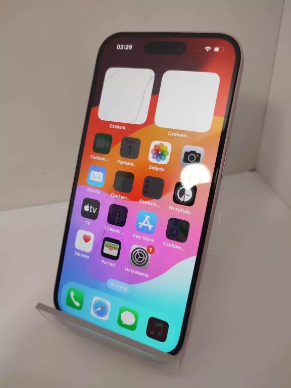 TELEFON APPLE IPHONE 15 6 GB / 128 GB