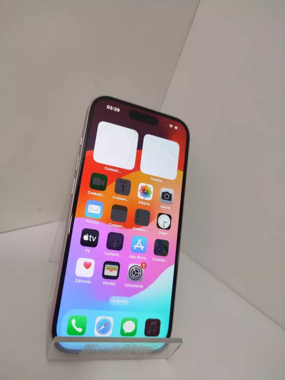 TELEFON APPLE IPHONE 15 6 GB / 128 GB