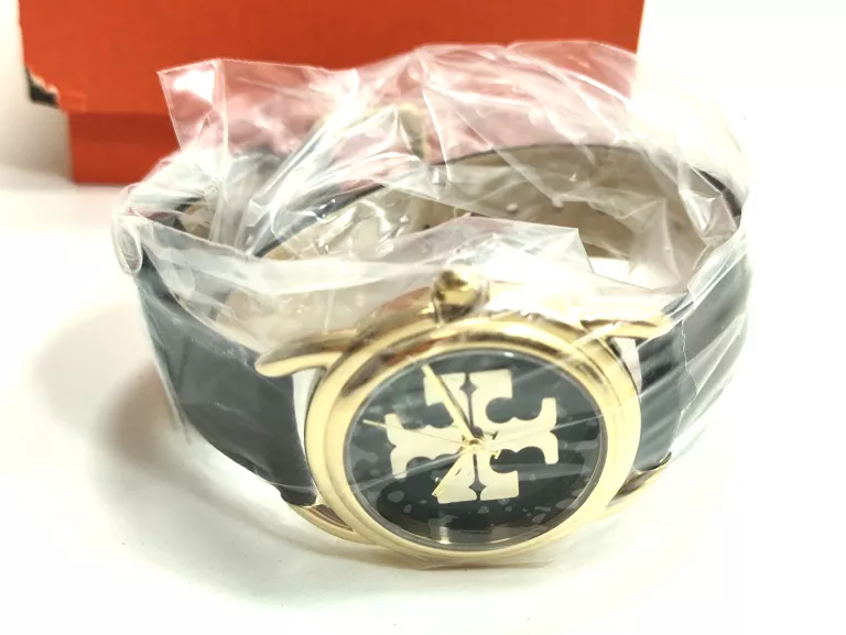 PIĘKNY ZEGAREK DAMSKI TORY BURCH MILLER WATCH TBW7227 FOLIA