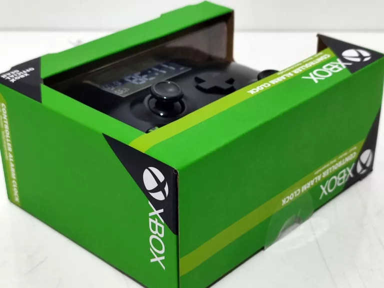 BUDZIK XBOX KONTROLER CZARNY