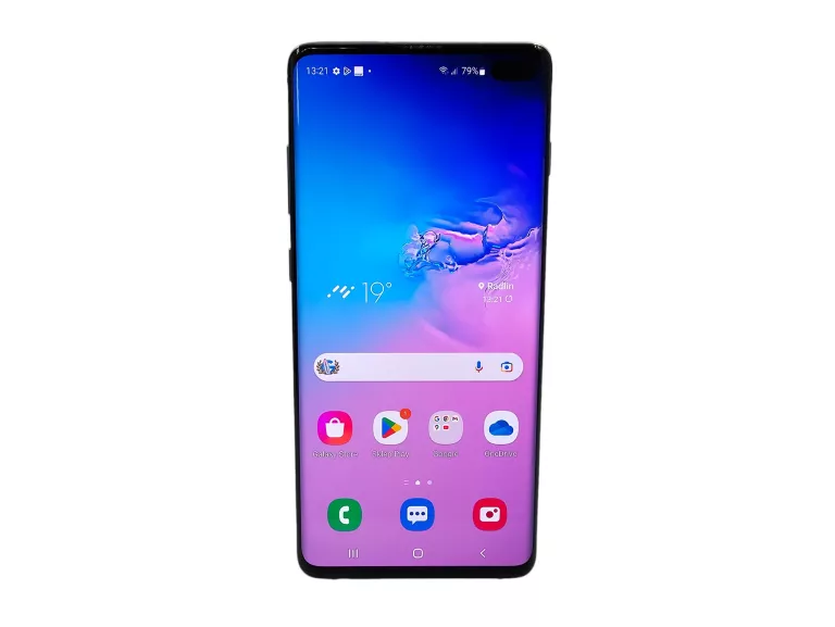 TELEFON SAMSUNG GALAXY S10 PLUS 8/128 6,4" 16 MPX 4100 MAH