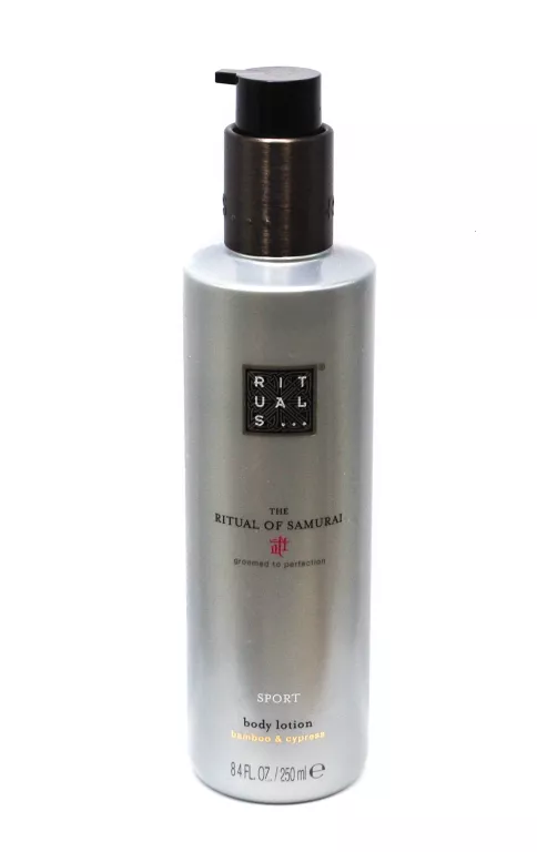 RITUALS. THE RITUAL OF SAMURAI SPORT BODY LOTION 250ML