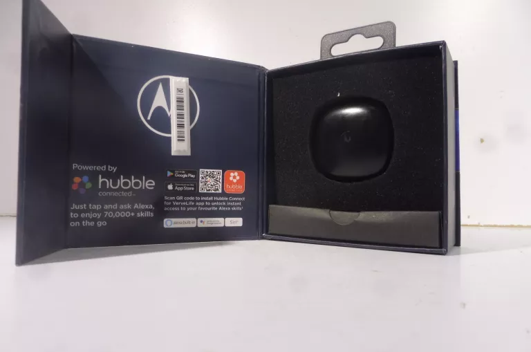SŁUCHAWKI MOTOROLA TRUE WIRELESS HEADPHONES MOTO BUDS CHARGE