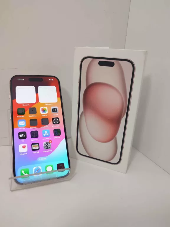 TELEFON APPLE IPHONE 15 6 GB / 128 GB