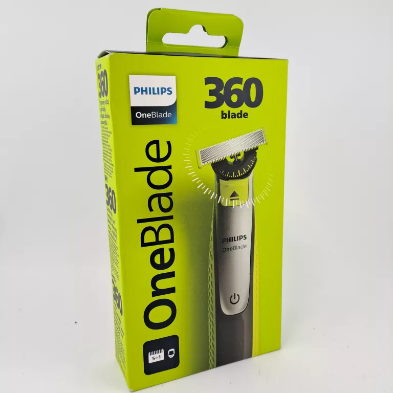 MASZYNKA PHILIPS ONE BLADE 360 OKAZJA!!