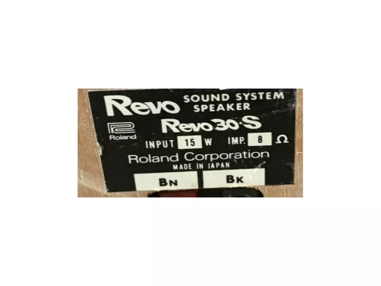 Roland ローランド REVO-30 S organ69 : [ap019]Roland Revo-30 Leslie simulator