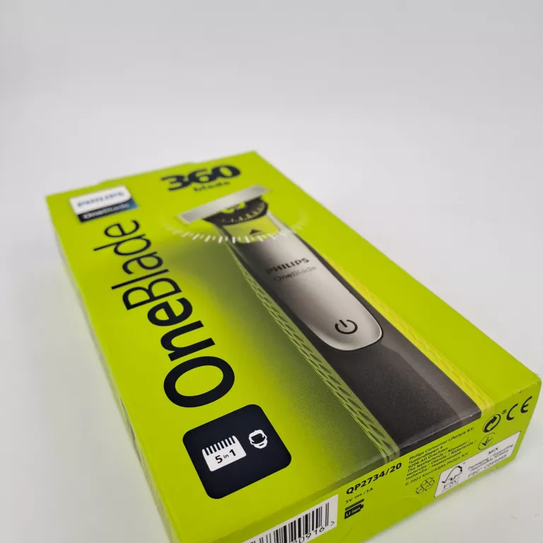 MASZYNKA PHILIPS ONE BLADE 360 OKAZJA!!