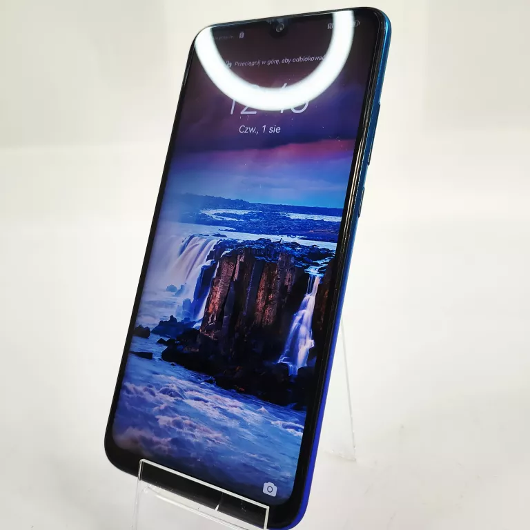 SMARTFON HUAWEI P SMART 2019 3 GB / 64 GB 4G (LTE) NIEBIESKI OPIS!!