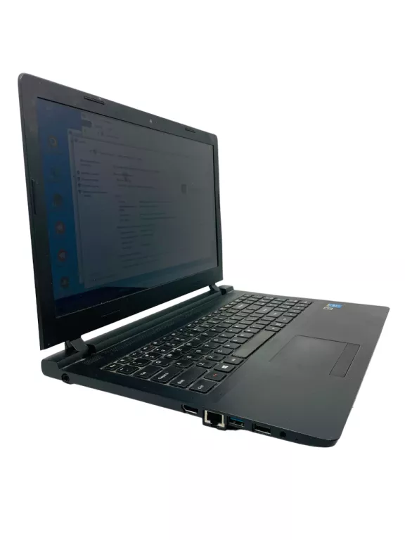 LAPTOP LENOVO 80MJ 4/128GB WIN10