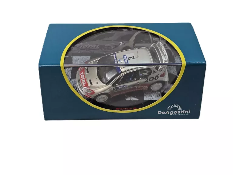 PEUGEOT 206 WRC