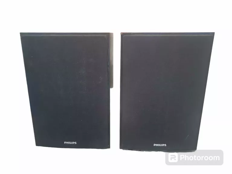 WIEŻA PHILIPS MCD712/12 + 2 GŁOŚNIKI