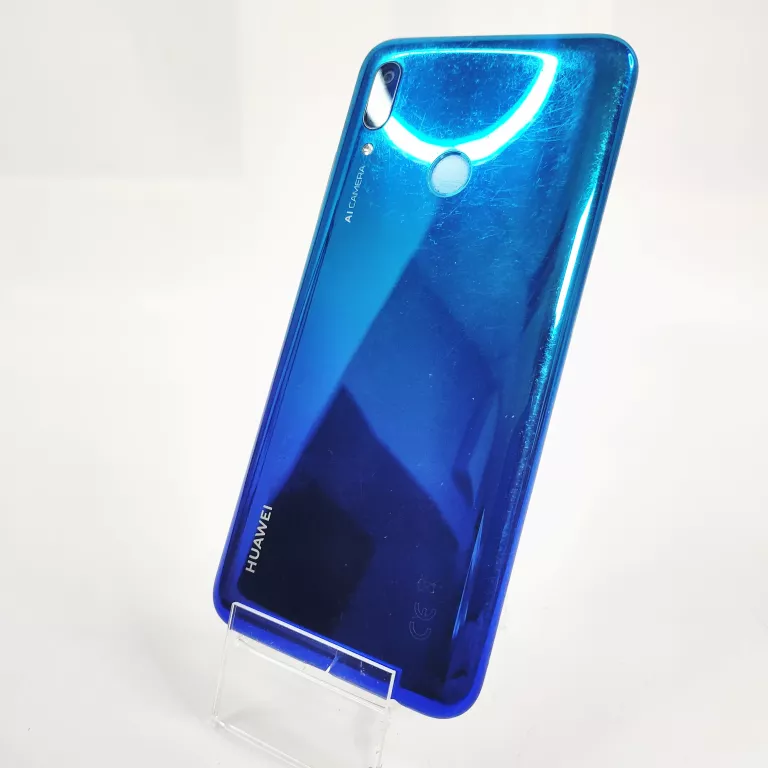 SMARTFON HUAWEI P SMART 2019 3 GB / 64 GB 4G (LTE) NIEBIESKI OPIS!!