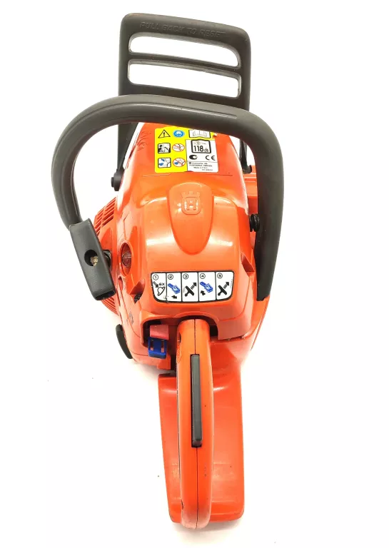PIŁA SPALINOWA HUSQVARNA 240E 1.5 KW / 2.0 KM OPIS