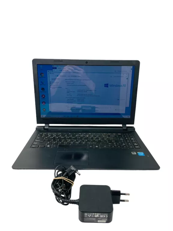 LAPTOP LENOVO 80MJ 4/128GB WIN10