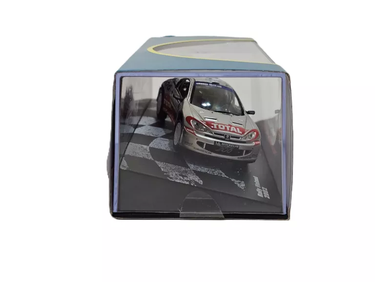 PEUGEOT 206 WRC