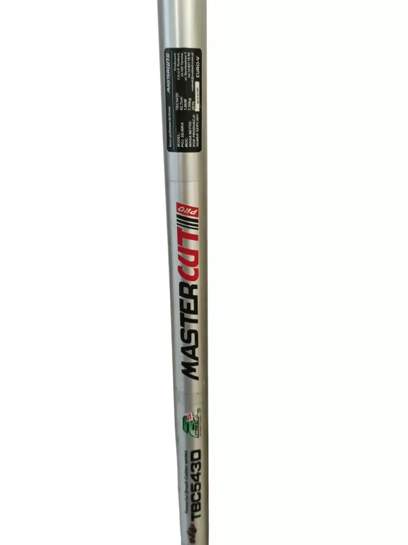 PODKASZARKA MASTER CAT PRO TBC 543D