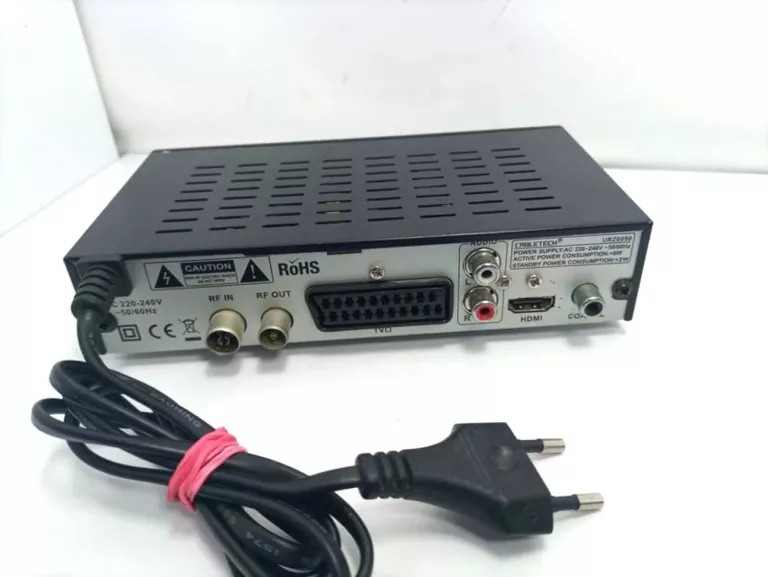 DEKODER CABLETECH URZ0090