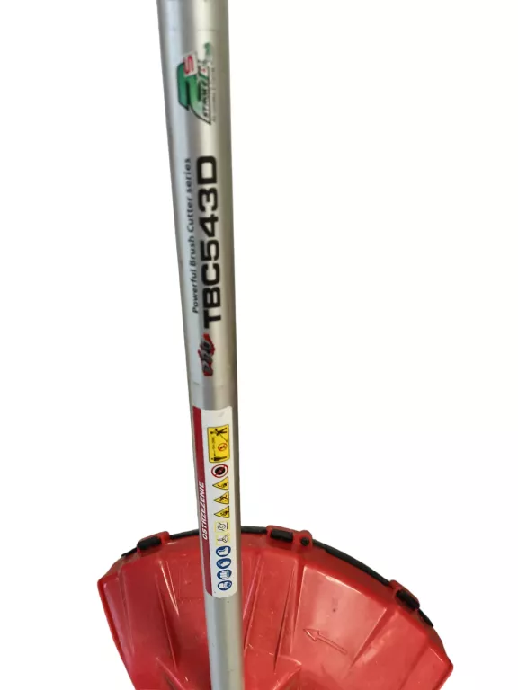 PODKASZARKA MASTER CAT PRO TBC 543D