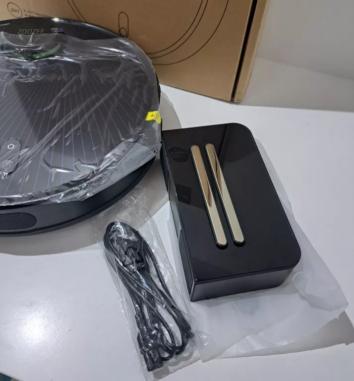 ZOOZEE Z70 ROBOT SPRZĄTAJĄCY