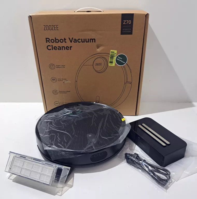 ZOOZEE Z70 ROBOT SPRZĄTAJĄCY