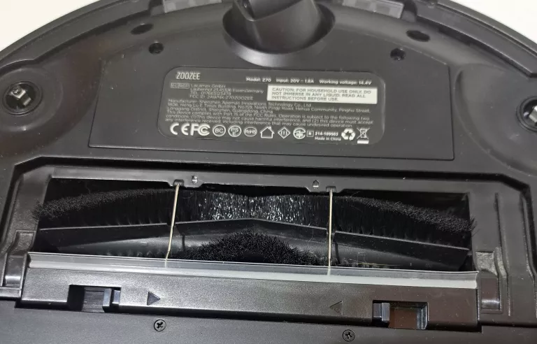 ZOOZEE Z70 ROBOT SPRZĄTAJĄCY