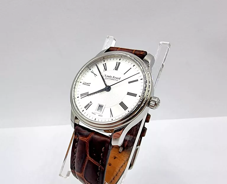 ZEGAREK MĘSKI LOUIS ERARD L'ESPRIT DU TEMPS AUTOMATIC