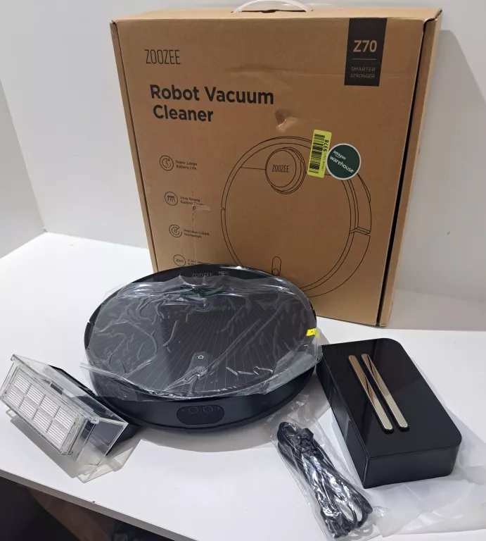 ZOOZEE Z70 ROBOT SPRZĄTAJĄCY