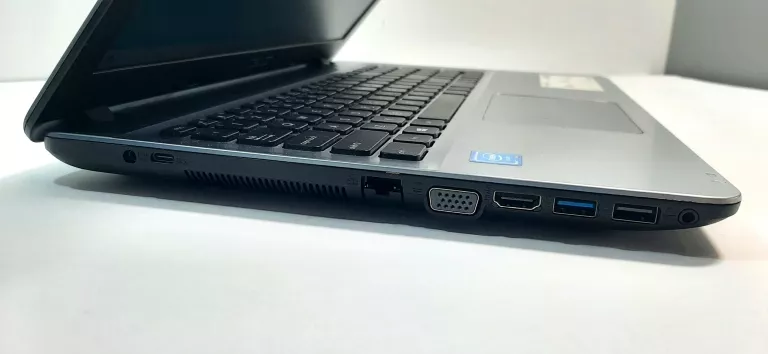 LAPTOP ASUS R541N + ŁADOWARKA