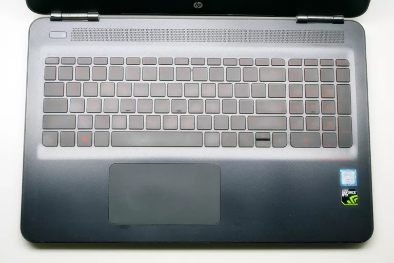 LAPTOP HP OMEN 15-AX200NW 8GB RAM / I5-7300 / GEFORCE GTX 1050