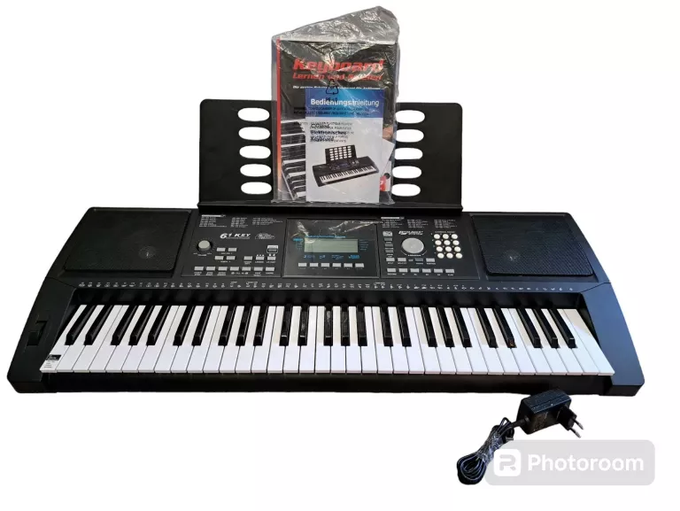 KEYBOARD M KEYS LP-6210C