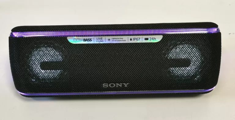 GŁOŚNIK SONY SRS-XB41